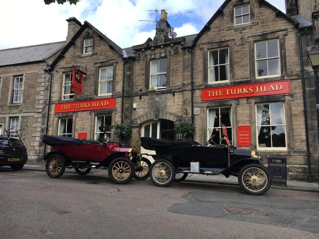 Hotel Turks Head Rothbury Exterior foto