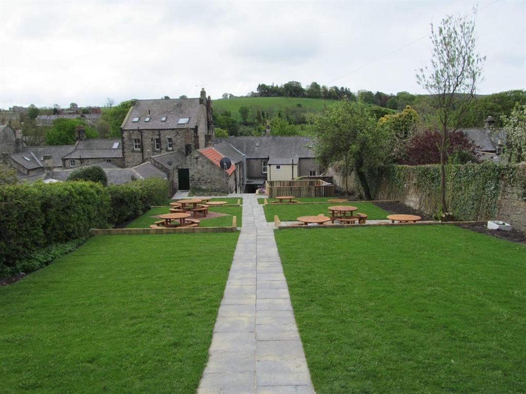Hotel Turks Head Rothbury Exterior foto