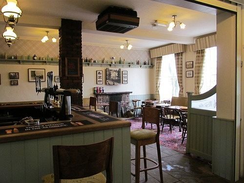Hotel Turks Head Rothbury Exterior foto